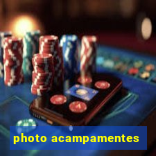 photo acampamentes